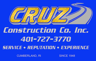 Asphalt Construction in RI | Cruz Construction